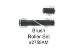 SEBO Brush Roller Set 2758AM