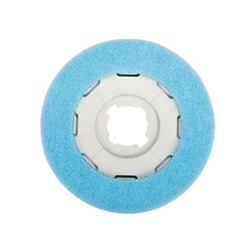 SEBO Disco Polishing Pad for Waxed and Soft-Coated Floors (Blue) 3230ER00