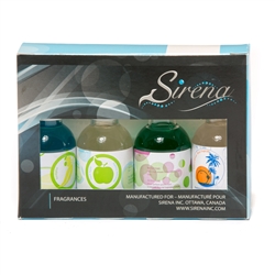 Sirena Fragrance Pack  SI-8105